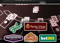 Jackpot City Spin palace bet365 Mr Green Royal Vegas blackjack